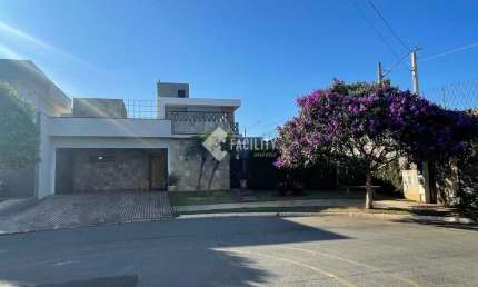 Casa em condomínio fechado com 3 quartos à venda na Áustria, 1990, Jardim Golden Park Residence, Hortolândia, 170 m2 por R$ 1.050.000