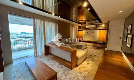 Apartamento com 3 quartos para alugar na Rua Thereza Mazzoni Breviglieri, 46, Loteamento Residencial Vila Bella, Campinas, 137 m2 por R$ 7.000