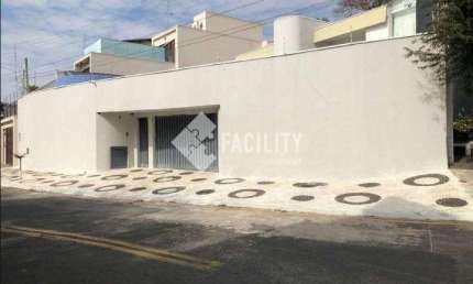 Casa comercial para alugar na Rua Afrânio Ferreira Júnior, 26, Parque Nova Campinas, Campinas, 413 m2 por R$ 9.500