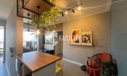 Apartamento com 2 quartos à venda na Rua Lotário Novaes, 244, Taquaral, Campinas, 62 m2 por R$ 750.000
