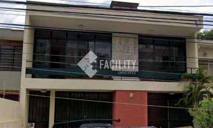 Casa comercial para alugar na Rua Barão de Paranapanema, 351, Bosque, Campinas, 427 m2 por R$ 10.000