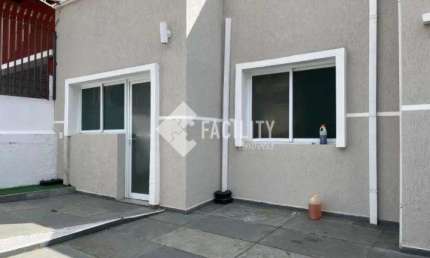 Casa comercial para alugar na Rua Hilário Magro Júnior, 97, Bosque, Campinas, 138 m2 por R$ 6.500