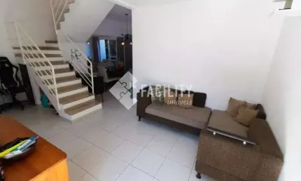 Casa em condomínio fechado com 3 quartos à venda na Rua das Camélias, 399, Chácara Primavera, Campinas, 83 m2 por R$ 880.000