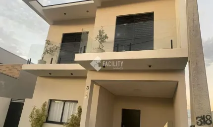 Casa em condomínio fechado com 3 quartos à venda na cecilio beraldo, 225, são bento, paulínia, 170 m2 por r$ 1.159.000