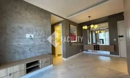 Apartamento com 2 quartos para alugar na Rua Lotário Novaes, 244, Taquaral, Campinas, 62 m2 por R$ 4.500