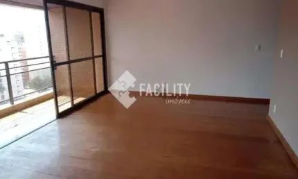 Apartamento com 4 quartos à venda na Avenida Coronel Silva Teles, 322, Cambuí, Campinas, 290 m2 por R$ 1.550.000