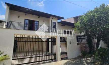 Casa com 3 quartos para alugar na Voluntário Amador Lourenço, 35, Loteamento Residencial Nova Itália, Valinhos, 258 m2 por R$ 5.000