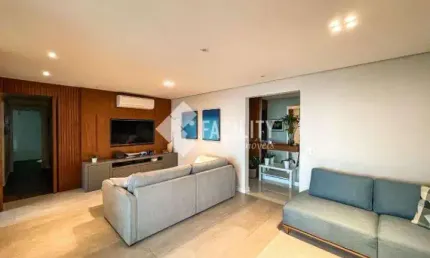 Apartamento com 3 quartos à venda na Rua João Lopes Vieira, 81, Loteamento Residencial Vila Bella Dom Pedro, Campinas, 128 m2 por R$ 1.750.000