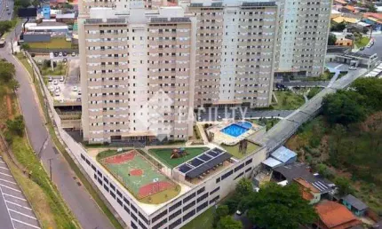 Apartamento com 3 quartos à venda na Rua Romeu Chiminasso, 730, Chácara das Nações, Valinhos, 61 m2 por R$ 330.000