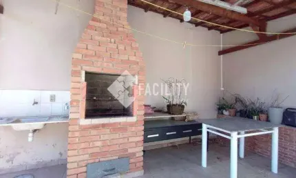 Casa com 5 quartos à venda na rua registro, 211, jardim baronesa, campinas, 200 m2 por r$ 700.000