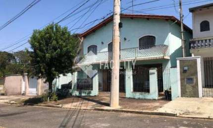 Casa com 3 quartos à venda na Rua Osmundo Bueno de Arruda, 264, Jardim Carlos Lourenço, Campinas, 182 m2 por R$ 500.000