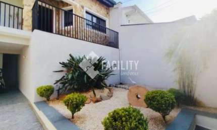 Casa com 3 quartos à venda na Rua São Bento do Sapucaí, 644, Jardim Nova Europa, Campinas, 267 m2 por R$ 950.000