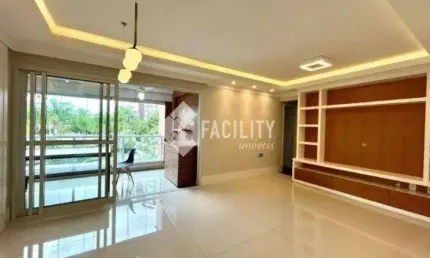 Apartamento com 3 quartos à venda na Rua João Lopes Vieira, 81, Loteamento Residencial Vila Bella Dom Pedro, Campinas, 108 m2 por R$ 1.350.000
