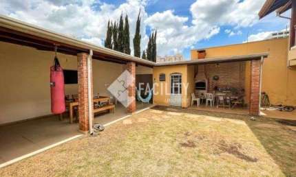 Casa com 3 quartos à venda na Rua Araldo da Costa Telles Sobrinho, 141, Parque Alto Taquaral, Campinas, 171 m2 por R$ 1.150.000