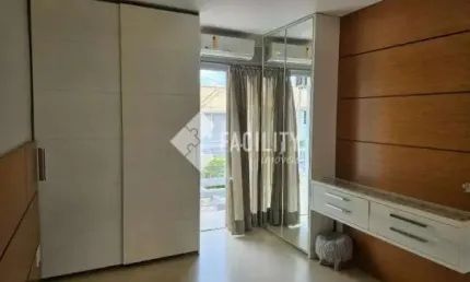 Casa em condomínio fechado com 3 quartos à venda na Rua Afonso Celso de Assis Figueiredo Júnior, 926, Vila Nogueira, Campinas, 80 m2 por R$ 695.000