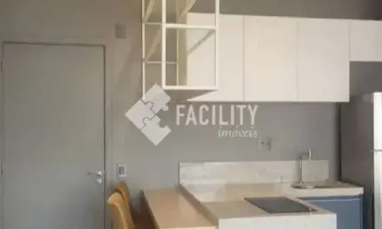 Apartamento com 1 quarto para alugar na Rua Alecrins, 370, Cambuí, Campinas, 38 m2 por R$ 4.500