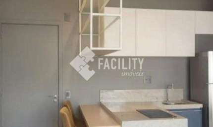 Apartamento com 1 quarto para alugar na Rua Alecrins, 370, Cambuí, Campinas, 38 m2 por R$ 4.500