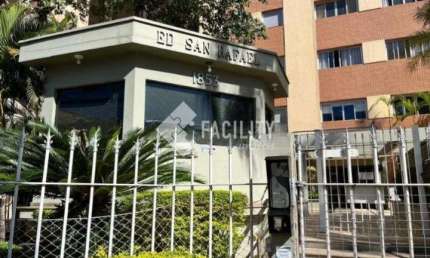 Apartamento com 3 quartos à venda na Rua Doutor Quirino, 1853, Centro, Campinas, 100 m2 por R$ 490.000
