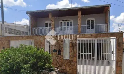 Casa comercial para alugar na Rua Doutor Gastão Vidigal, 110, Jardim Aurélia, Campinas, 169 m2 por R$ 6.000
