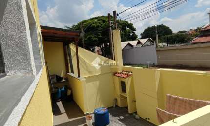 Casa com 4 quartos à venda na Wilson Oliveira Santos, 01, Jardim Chapadão, Campinas, 293 m2 por R$ 880.000