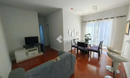 Apartamento com 2 quartos para alugar na Rua Hermantino Coelho, 1127, Mansões Santo Antônio, Campinas, 64 m2 por R$ 3.000
