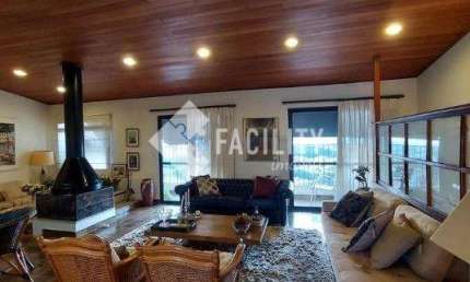 Cobertura com 3 quartos à venda na Rua Vicente Ghilardi, 102, Jardim Chapadão, Campinas, 280 m2 por R$ 1.900.000
