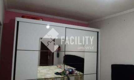 Casa com 3 quartos para alugar no Jardim Santa Esmeralda, Hortolândia , 250 m2 por R$ 5.200