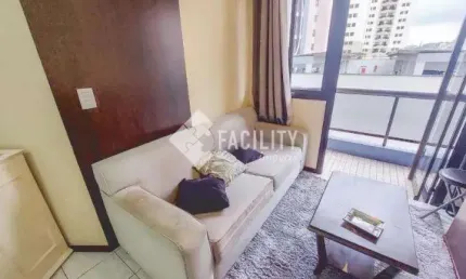 Apartamento com 3 quartos à venda na Rua Hermantino Coelho, 195, Mansões Santo Antônio, Campinas, 75 m2 por R$ 550.000