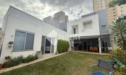 Casa com 3 quartos à venda no Mansões Santo Antônio, Campinas , 160 m2 por R$ 1.195.000