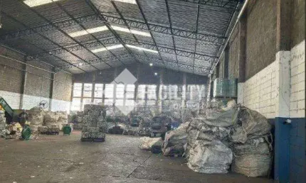 Barracão / Galpão / Depósito para alugar na Rua Francisco Ceará Barbosa, 451, Chácaras Campos dos Amarais, Campinas, 1000 m2 por R$ 18.000