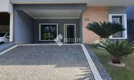 Casa em condomínio fechado com 3 quartos à venda na Rua Alcindo Nardini, 603, Jardim Dulce (Nova Veneza), Sumaré, 138 m2 por R$ 920.000