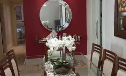 Apartamento com 3 quartos à venda na Rua Coelho Neto, 222, Vila Itapura, Campinas, 136 m2 por R$ 890.000