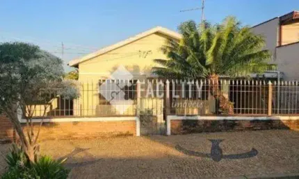 Casa com 3 quartos para alugar na Rua Sumaré, 87, Jardim Novo Campos Elíseos, Campinas, 191 m2 por R$ 2.300