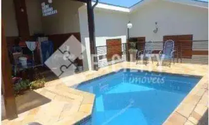 Casa com 3 quartos à venda na Rua Dona Elídia Ana de Campos, 80, Jardim Dom Bosco, Campinas, 218 m2 por R$ 1.160.000