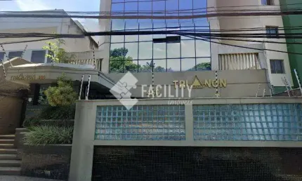 Sala comercial à venda na Avenida Brasil, 460, Vila Itapura, Campinas, 40 m2 por R$ 180.000
