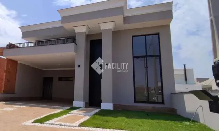 Casa em condomínio fechado com 3 quartos à venda na Rua José da Silva Galvão, 9, Residencial Jardim do Jatobá, Hortolândia, 162 m2 por R$ 986.000