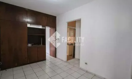 Apartamento com 1 quarto para alugar na Rua Barão de Jaguara, 646, Centro, Campinas, 38 m2 por R$ 1.100