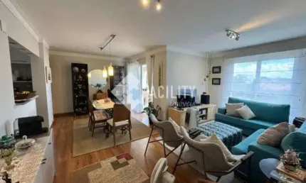 Apartamento com 4 quartos à venda na Rua Álvaro Bosco, 159, Loteamento Residencial Vila Bella, Campinas, 155 m2 por R$ 1.350.000