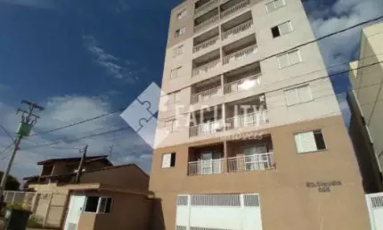 Apartamento com 2 quartos para alugar na Rua Wanderley Borsari, 555, Parque São Lourenço, Indaiatuba, 68 m2 por R$ 2.450