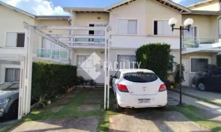 Casa em condomínio fechado com 3 quartos à venda no Parque Rural Fazenda Santa Cândida, Campinas , 88 m2 por R$ 630.000