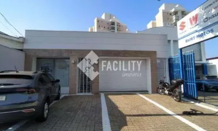 Sala comercial para alugar na Rua Santo Antônio Claret, 319, Jardim Chapadão, Campinas, 245 m2 por R$ 7.000