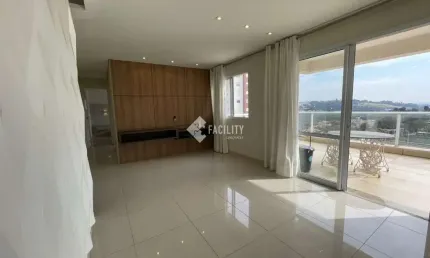 Apartamento com 2 quartos à venda na Rua Luiz Otávio, 2245, Parque Rural Fazenda Santa Cândida, Campinas, 95 m2 por R$ 1.190.000