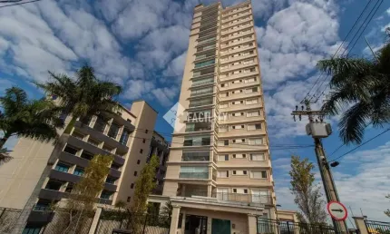 Apartamento com 3 quartos à venda na Rua Doutor César Paranhos de Godoy, 300, Jardim Chapadão, Campinas, 138 m2 por R$ 1.900.000