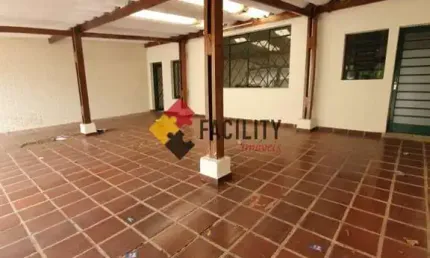 Casa com 4 quartos para alugar na Rua Padre Vieira, 52, Bosque, Campinas, 298 m2 por R$ 5.000