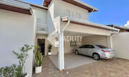 Casa com 4 quartos à venda na Rua Eoys Black Vieira Alves, 161, Parque Alto Taquaral, Campinas, 373 m2 por R$ 1.650.000