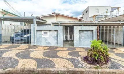 Casa com 3 quartos à venda na Rua Duarte da Costa, 392, Vila Nogueira, Campinas, 285 m2 por R$ 550.000