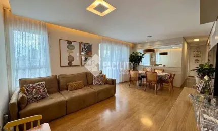Apartamento com 3 quartos à venda na Rua Doutor Fernando Fernandes Duarte de Souza, 58, Loteamento Residencial Vila Bella, Campinas, 103 m2 por R$ 1.100.000