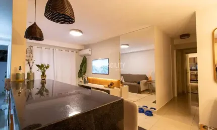 Apartamento com 3 quartos para alugar na Rua Luzitana, 43, Bosque, Campinas, 114 m2 por R$ 7.500