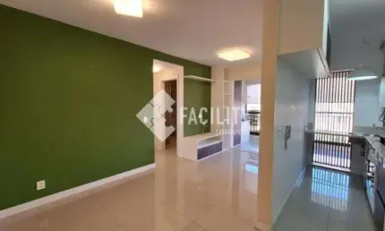 Apartamento com 2 quartos para alugar na Rua Lotário Novaes, 244, Taquaral, Campinas, 62 m2 por R$ 4.300