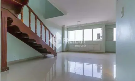 Cobertura com 2 quartos para alugar na Vila Industrial, Campinas , 150 m2 por R$ 3.800